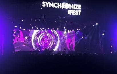 Menjogeti Patah Hati hingga Ajang Reuni di Synchronize Fest 2019