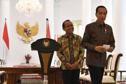 Jokowi dan Hilangnya Kepercayaan Rakyat