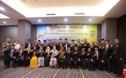 Anggota DPRK Banda Aceh Periode 2019-2024