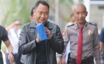 Kasus Korupsi Bupati Lampung Utara dan Kontradiksi Sikap Masyarakat