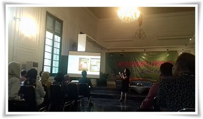 Workshop Penulisan Label dan Demo Rempah Nusantara di Kota Tua Jakarta
