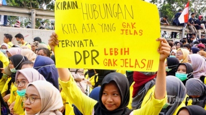 Beda Zaman, Beda Pola Gerakan Mahasiswa Indonesia