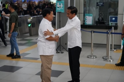 Jika Jadi Menteri, Prabowo Tak Akan Jadi "Macan" untuk Jokowi