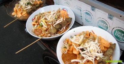 4 Kuliner Bubur Legendaris di Ibu Kota Jakarta