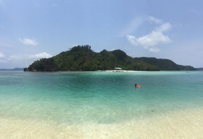 5 Fakta Menarik di Balik Indahnya Panorama Pulau Kalimantung Tapanuli Tengah