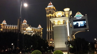 Hotel Mewah Bernuansa Eropa "The Venetian Resort Hotel" di Macau