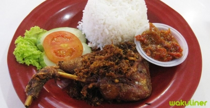 7 Kuliner Bebek Legendaris di Surabaya