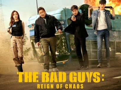 "The Bad Guys: Reign of Chaos", Membongkar Sindikat Mafia Lewat Komedi Aksi yang Menghibur