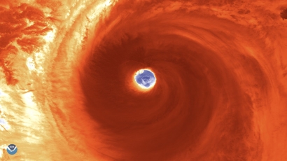Mengenal Hagibis Super Typhoon yang Menghantam Jepang
