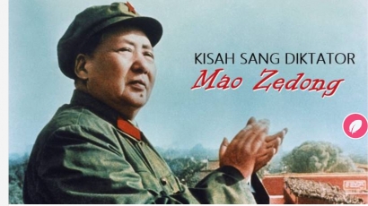 Mao Ze Dong dan Misteri Kemajuan Tiongkok