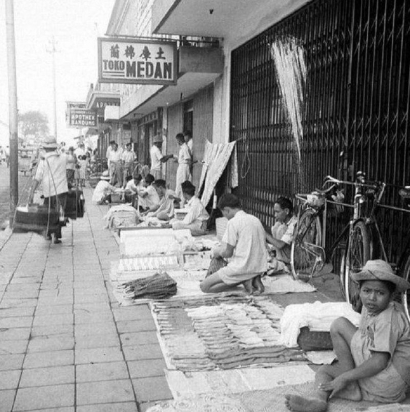 Ekonomi Jawa Barat 1964, antara Kampanye dan Realita