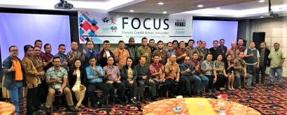 Sinergi Credit Union Indonesia dari Kalimantan Barat