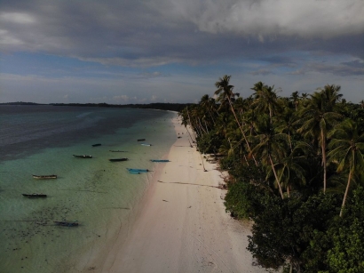 Video | Pantai Ohoideer dan Pasir Panjang di Kepulauan Kei yang Indah