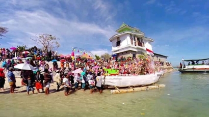 Tradisi "Rengghaan" Desa Pulau Mandangin dalam Kacamata Sosbud, Agama, dan Realitas Ekonomi