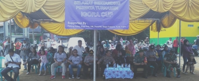 IGORA CUP 2019, Jadi Solusi Meningkatkan Prestasi Bidang Olahraga di Wilayah Bojonggede