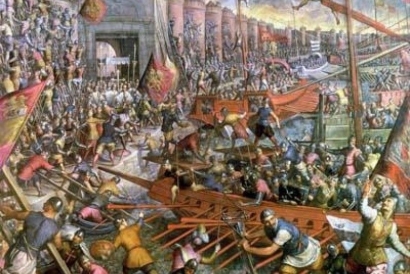 Kuasa Ramalan: Jatuhnya Konstantinopel
