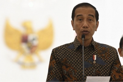 Keputusan Jokowi Terbitkan Perppu dan Pembelajaran Demo Hong Kong