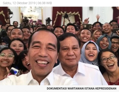Indonesia Kini: Dari "Koalisi-Oposisi" Menuju "Koalisi-Negosiasi"