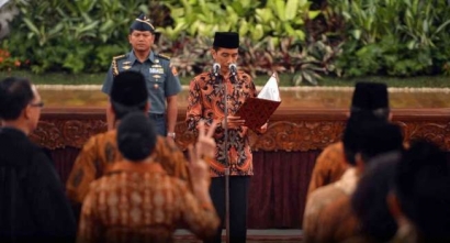 Siapa "Menteri Kejutan" Jelang Pengumuman Kabinet Baru Jokowi?