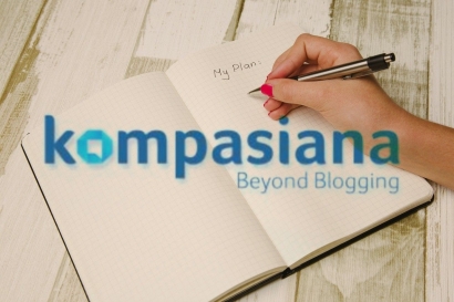 Inilah 6 Alasan Kenapa Saya Tetap Menulis di Kompasiana