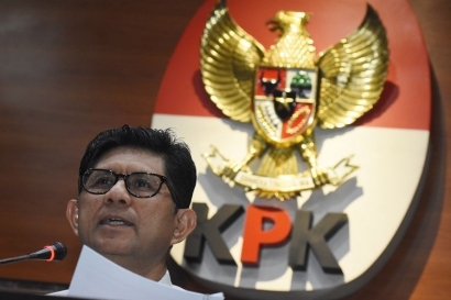 Tak Melibatkan KPK dalam Menyusun Kabinet Itu Hak Prerogatif Jokowi, tapi Mengapa?