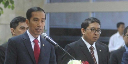 Fadli Zon Jangan Baper, Dia Tak Akan Diangkat Jokowi Sebagai Menterinya