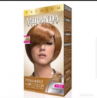 Miranda Oh Miranda