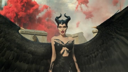 "Maleficent: Mistress of Evil", Sajian Visual Magis di Tengah Plot yang Membosankan