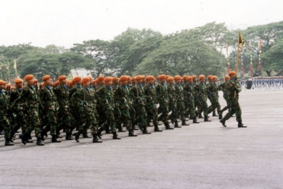 Kisah Pasukan Elit TNI AU dalam Operasi Trikora