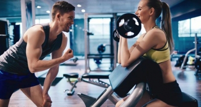 7 Tips Gym Untuk Pemula yang Benar