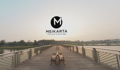 Journey to Meikarta 1st Phase