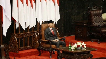 Terima Kasih untuk Kabinet Jokowi Periode Pertama