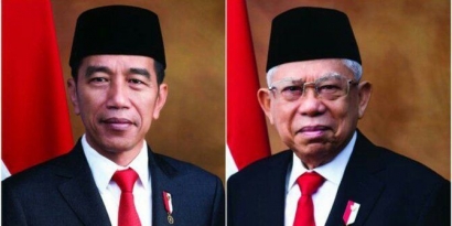 Jelang Pelantikan Presiden Jokowi Kedua Kalinya