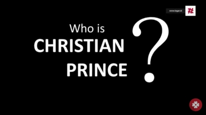 Christian Prince, Ancaman bagi Keutuhan NKRI