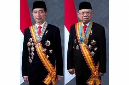 Semoga Kelak Jokowi-Maruf Dapat Tuntaskan PR-PR Negara