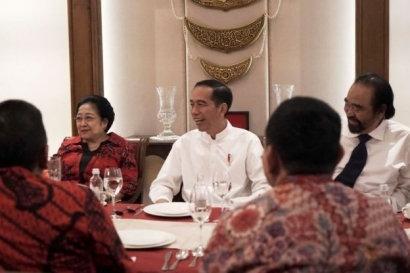 Betulkah Jokowi Tersandera oleh Elit Politik?