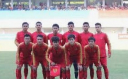 Amunisi Timnas U-19 Cukup untuk Kembali Membekap China