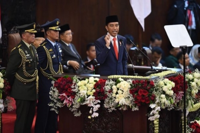 Pemerintahan Jokowi-Ma'ruf Amin Akan Semakin Tegas dan Banyak Perubahan