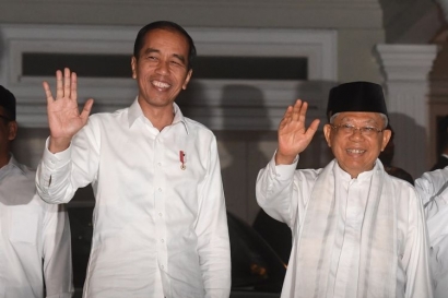 Koalisi Gemuk, Tantangan Terbesar Jokowi di Periode Kedua