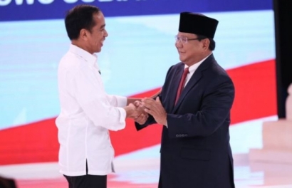Terima Kasih, Pak Prabowo!