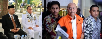 Wali Kotanya Diboyong KPK, Gubernur Sumut "Bertindak"