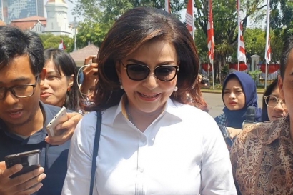 Kontroversi Kedatangan Tetty Paruntu ke Istana, Batal Jadi Menteri Sebelum Ketemu Jokowi?