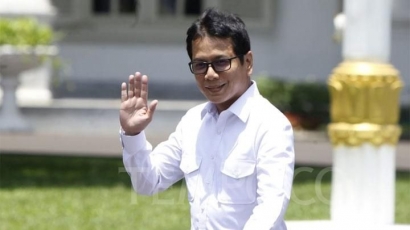 Wishnutama, Direktur Kreatif yang Bikin Jokowi Melompat Tinggi