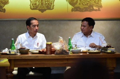 Prabowo, Jadilah King Maker, Bukan Menteri Medioker