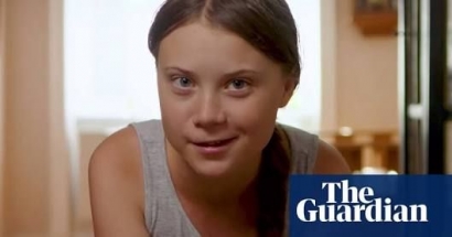 Greta Thunberg sebagai Tokoh Baru Perjuangan Pemuda Mengenai Perubahan Iklim