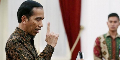 "Jokometer", Barometer Jokowi pada Periode Kedua