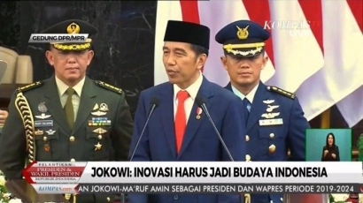 Mengenal Ajudan Jokowi, Kolonel Inf Rudy Saladin