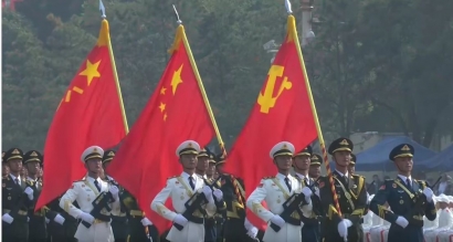 Ada Apa di Balik Kehadiran Wakil Presiden Republik Rakyat Tiongkok?