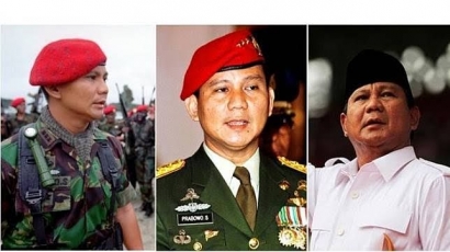 Jika Prabowo Jadi Menhan, Kasus HAM Akan Membusuk?