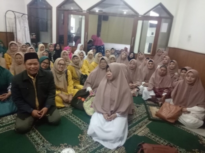 Ngaji Bareng, Ketua MA Kota Bandung: Wariskan Cinta Al Quran pada Generasi Kita
